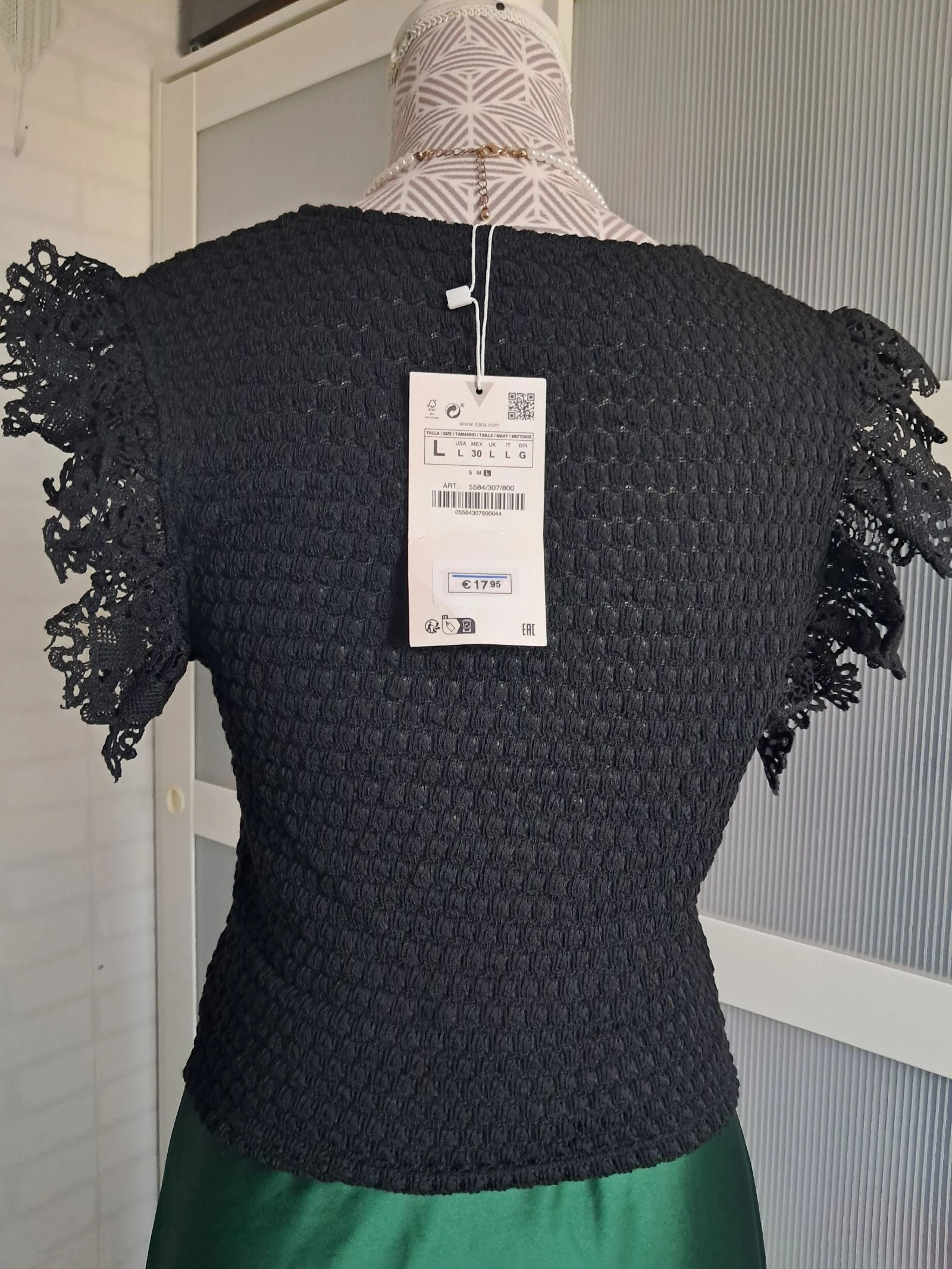 Top Zara – photo 2